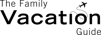 James Brockbank - Family Vacation Guide Logo
